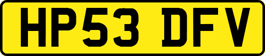 HP53DFV
