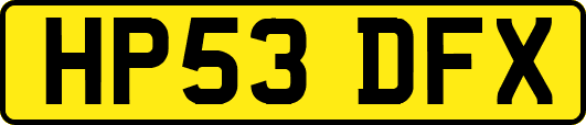 HP53DFX