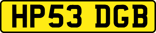 HP53DGB