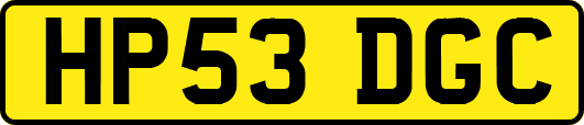 HP53DGC