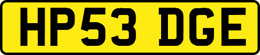 HP53DGE