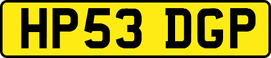 HP53DGP