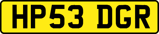 HP53DGR