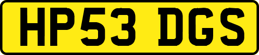 HP53DGS