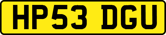 HP53DGU