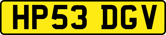 HP53DGV