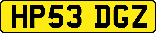 HP53DGZ
