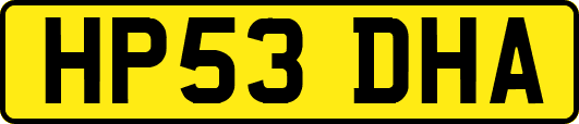 HP53DHA