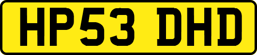 HP53DHD