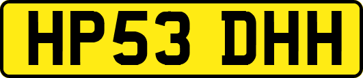 HP53DHH