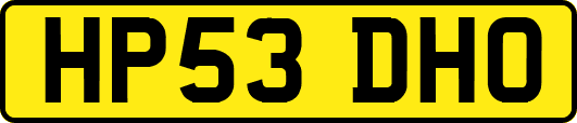 HP53DHO