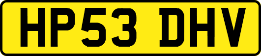 HP53DHV