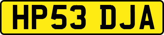 HP53DJA
