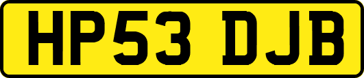 HP53DJB