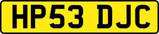 HP53DJC