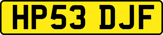 HP53DJF