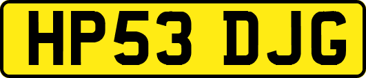 HP53DJG
