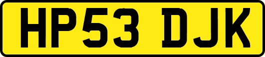 HP53DJK