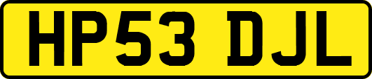 HP53DJL