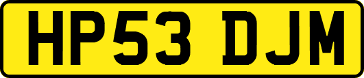 HP53DJM