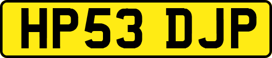 HP53DJP