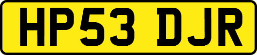 HP53DJR