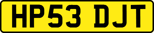 HP53DJT