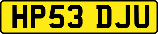 HP53DJU