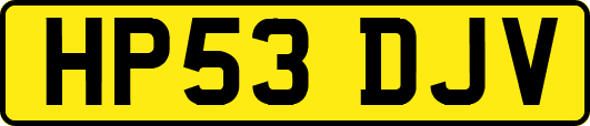 HP53DJV
