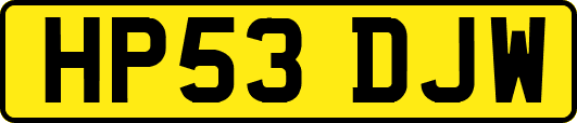 HP53DJW