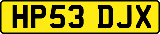 HP53DJX