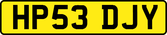HP53DJY
