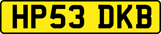 HP53DKB