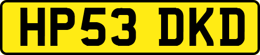 HP53DKD