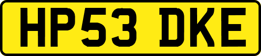 HP53DKE