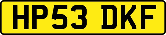 HP53DKF