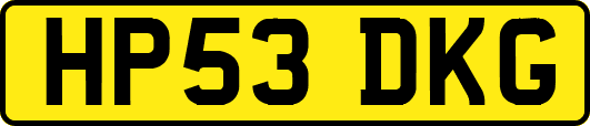 HP53DKG