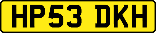 HP53DKH