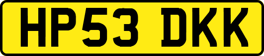 HP53DKK