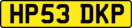 HP53DKP