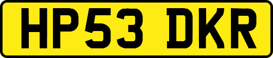 HP53DKR