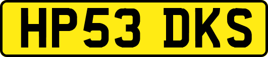HP53DKS