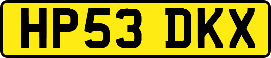 HP53DKX