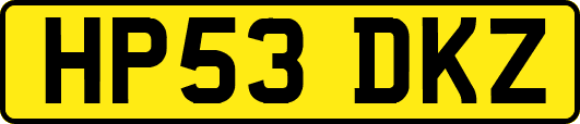 HP53DKZ