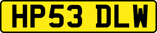 HP53DLW