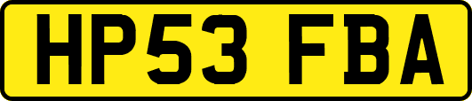 HP53FBA
