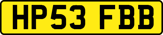 HP53FBB