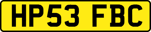 HP53FBC