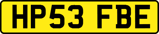 HP53FBE