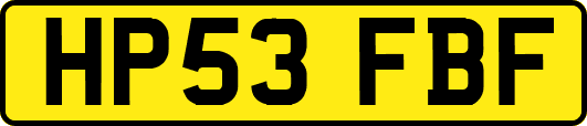 HP53FBF